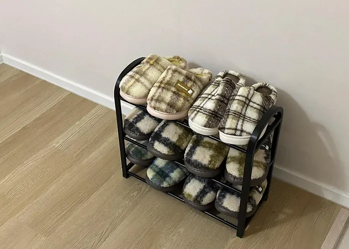 Bts World Tour L Line 3ㅣ3 Queen Bedsㅣ8 Guestsㅣ1st Floorㅣdesigner's House