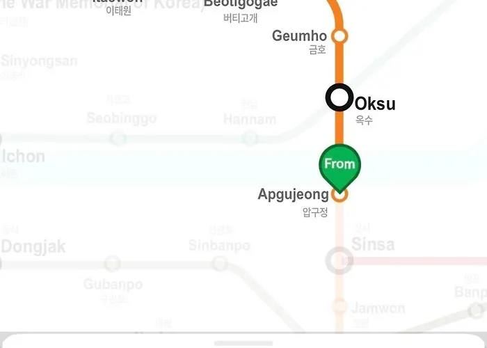 Apartment Bts World Tour L Line 3ㅣ3 Queen Bedsㅣ8 Guestsㅣ1st Floorㅣdesigner's House Seoul