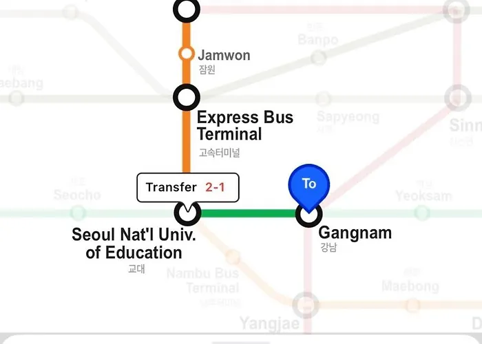 Bts World Tour L Line 3ㅣ3 Queen Bedsㅣ8 Guestsㅣ1st Floorㅣdesigner's House * Seoul